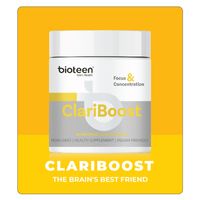 Bioteen Clariboost Supplement Powder
